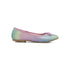 Ballerine arcobaleno effetto glitterato Le scarpe di Alice, Scarpe Bambini, SKU k233000031, Immagine 0
